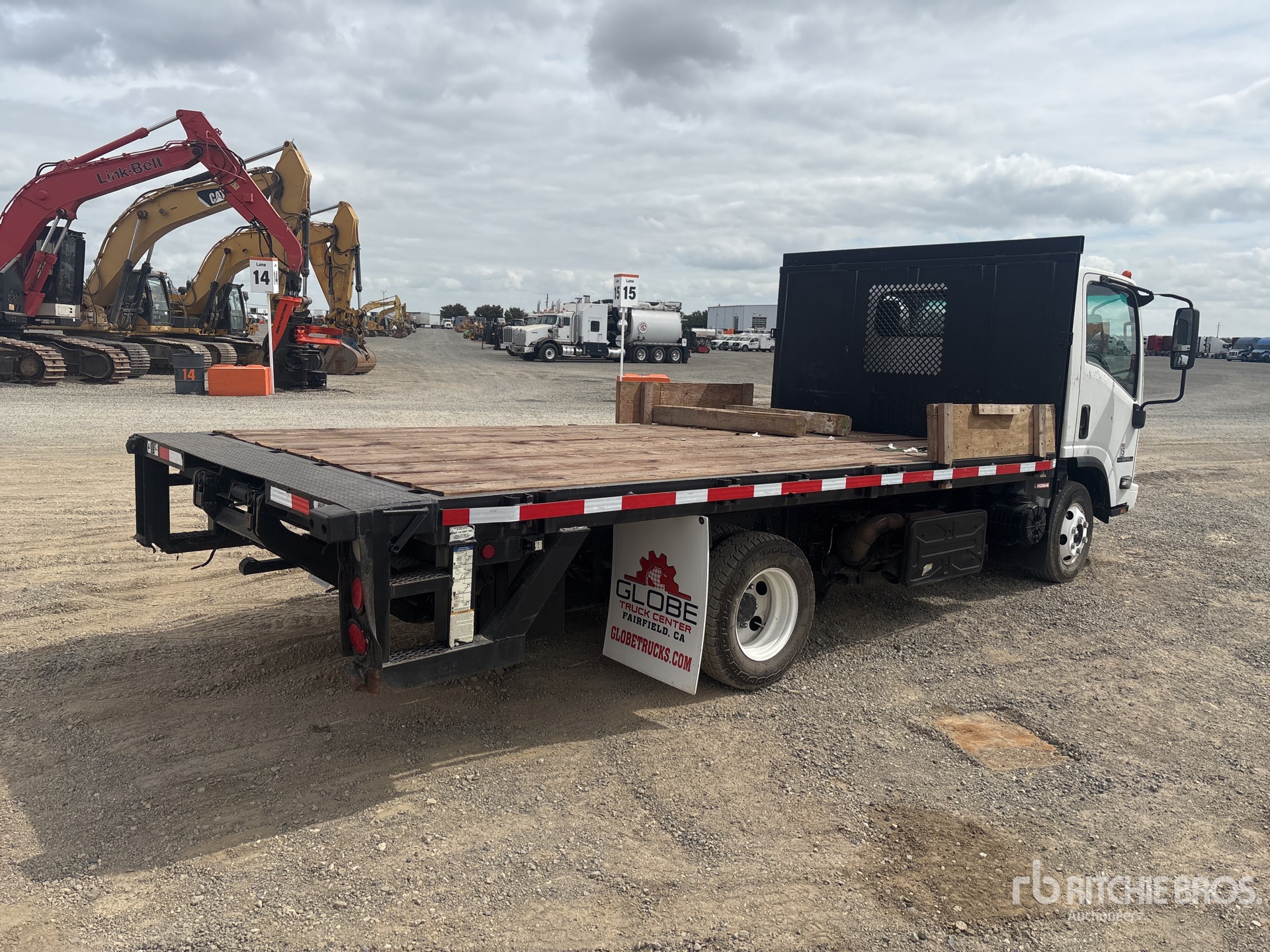 2013 Isuzu NPR