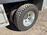 Underbody with Right Rear Drive Tires