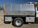 General Appearance with Sheet Metal (fiberglass) Condition
