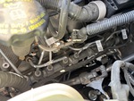 Engine with Fuel System