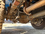 Underbody with Rear Drive Axle