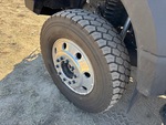 Underbody with Left Steer Tire