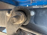 Underbody with Suspension Bushings