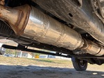 Engine with Exhaust System
