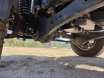 Underbody with Steer Axle