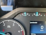 Cab with Oil Pressure