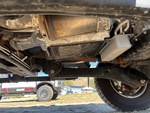 Underbody with Transmission