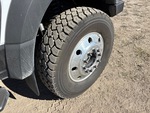 Underbody with Right Steer Tire