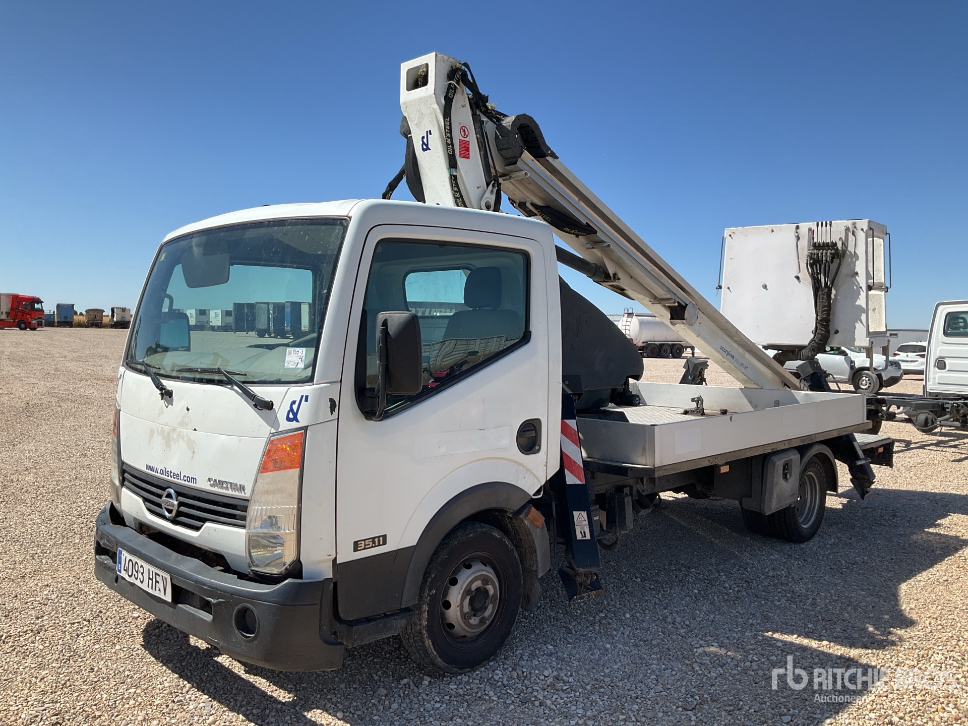 2011 Nissan 35.11