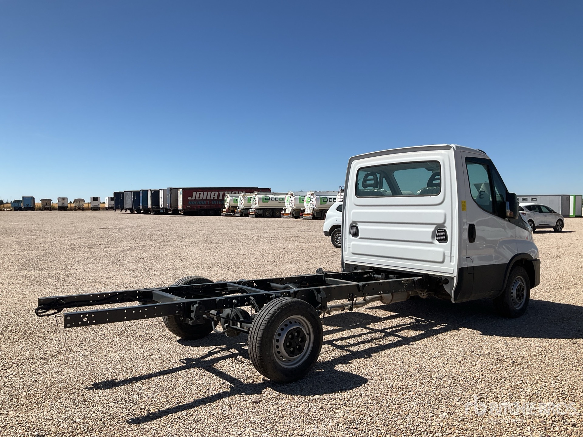 2024 Iveco DAILY 35S14