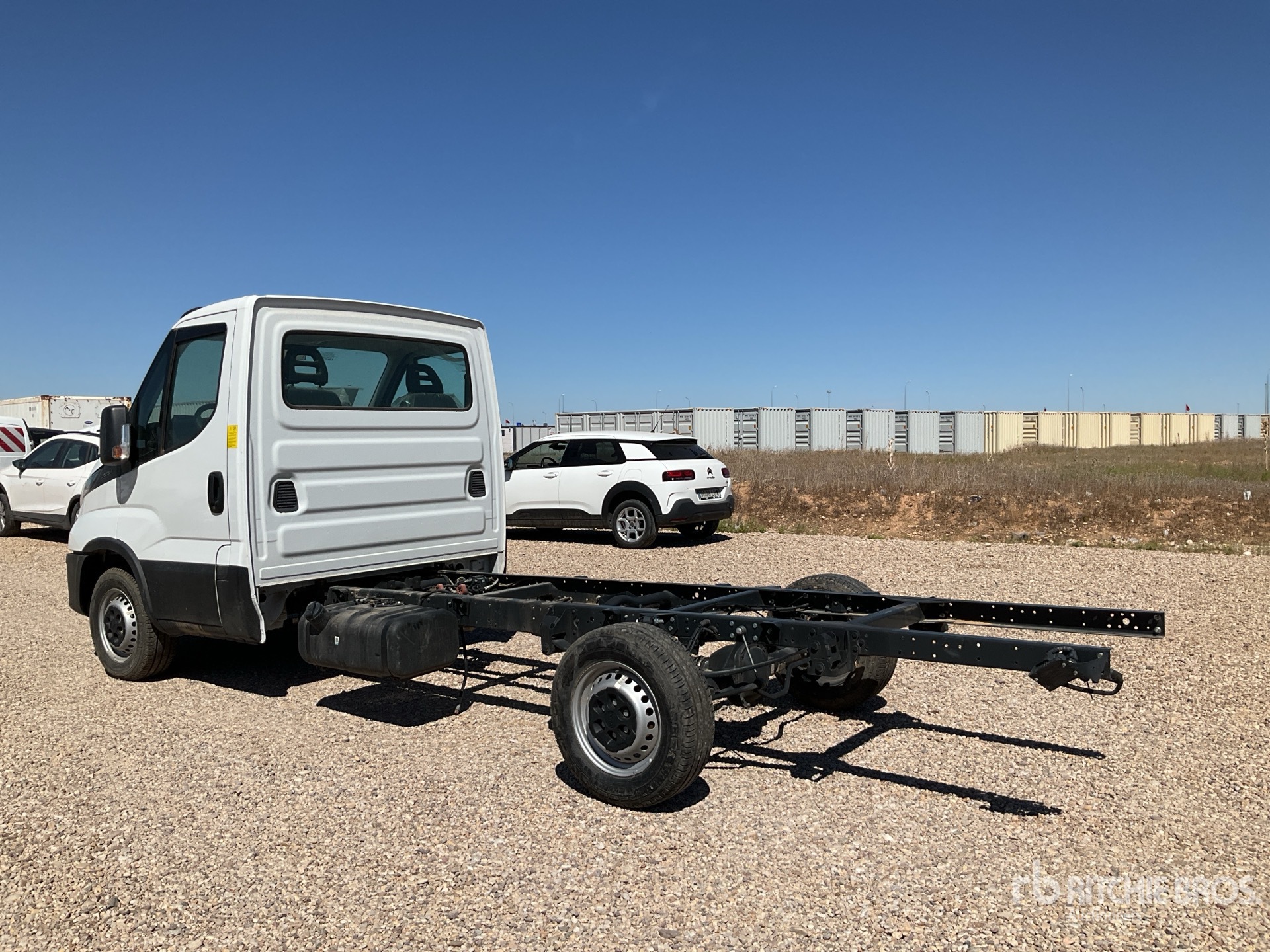 2024 Iveco DAILY 35S14