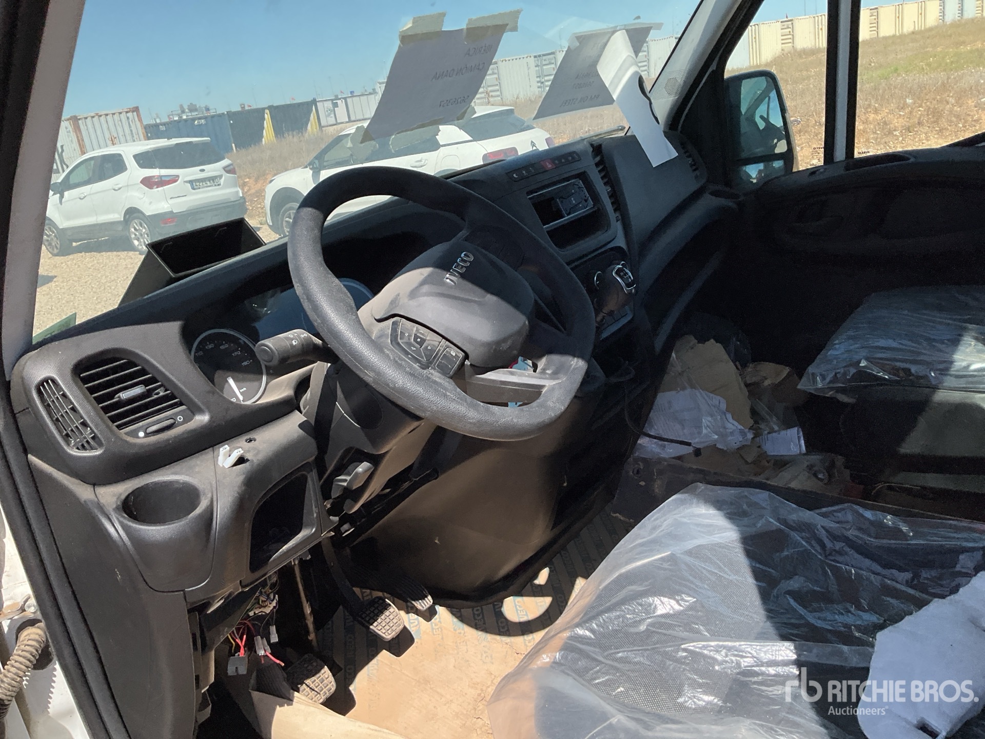2024 Iveco DAILY 35S14