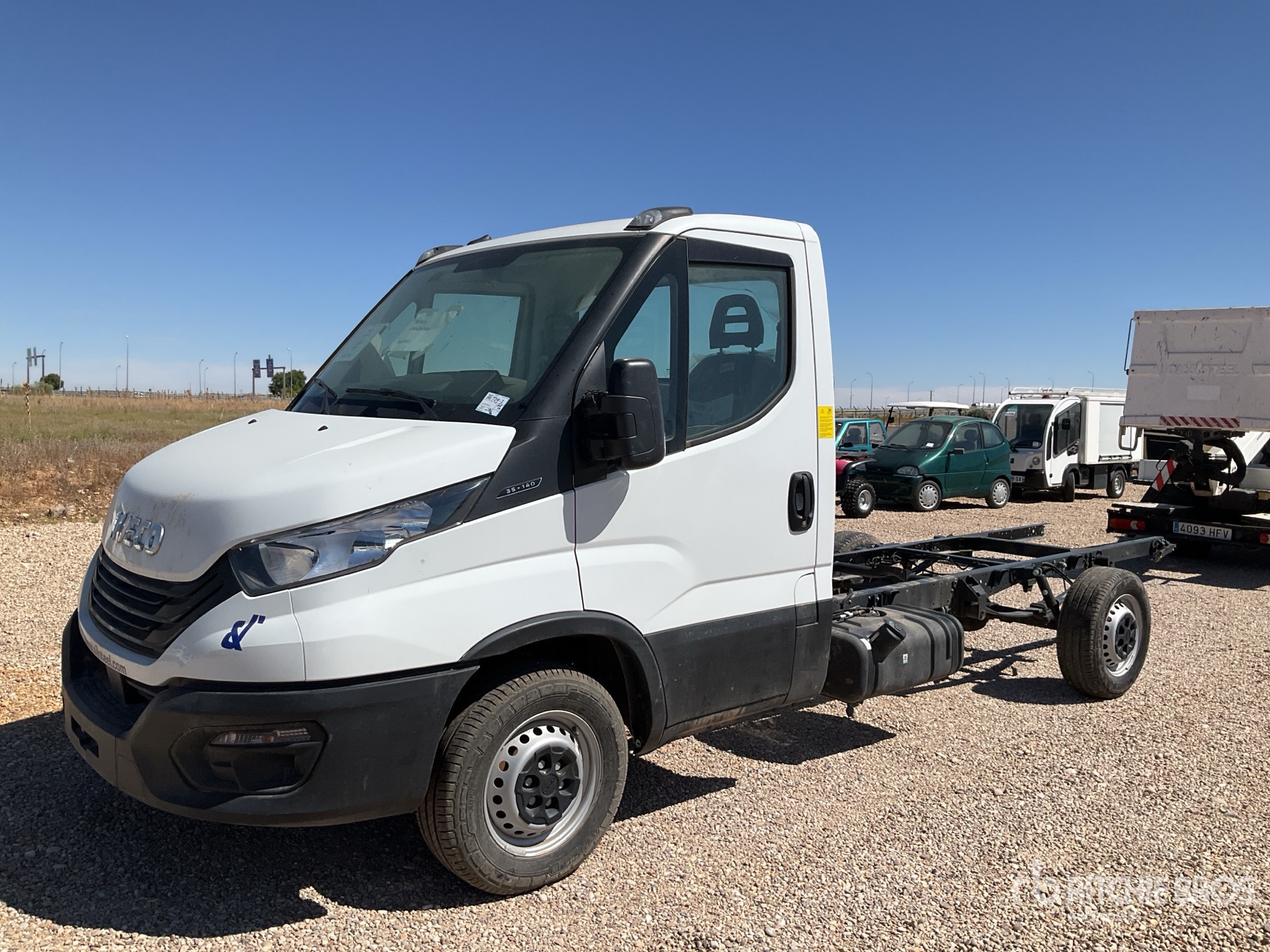2024 Iveco DAILY 35S14