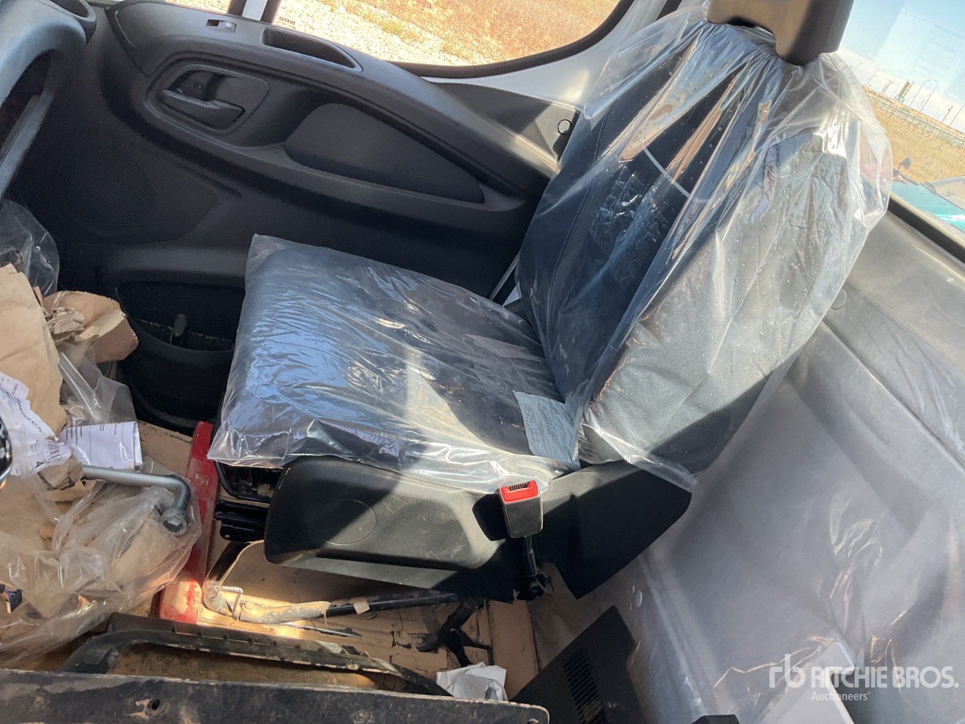 2024 Iveco DAILY 35S14