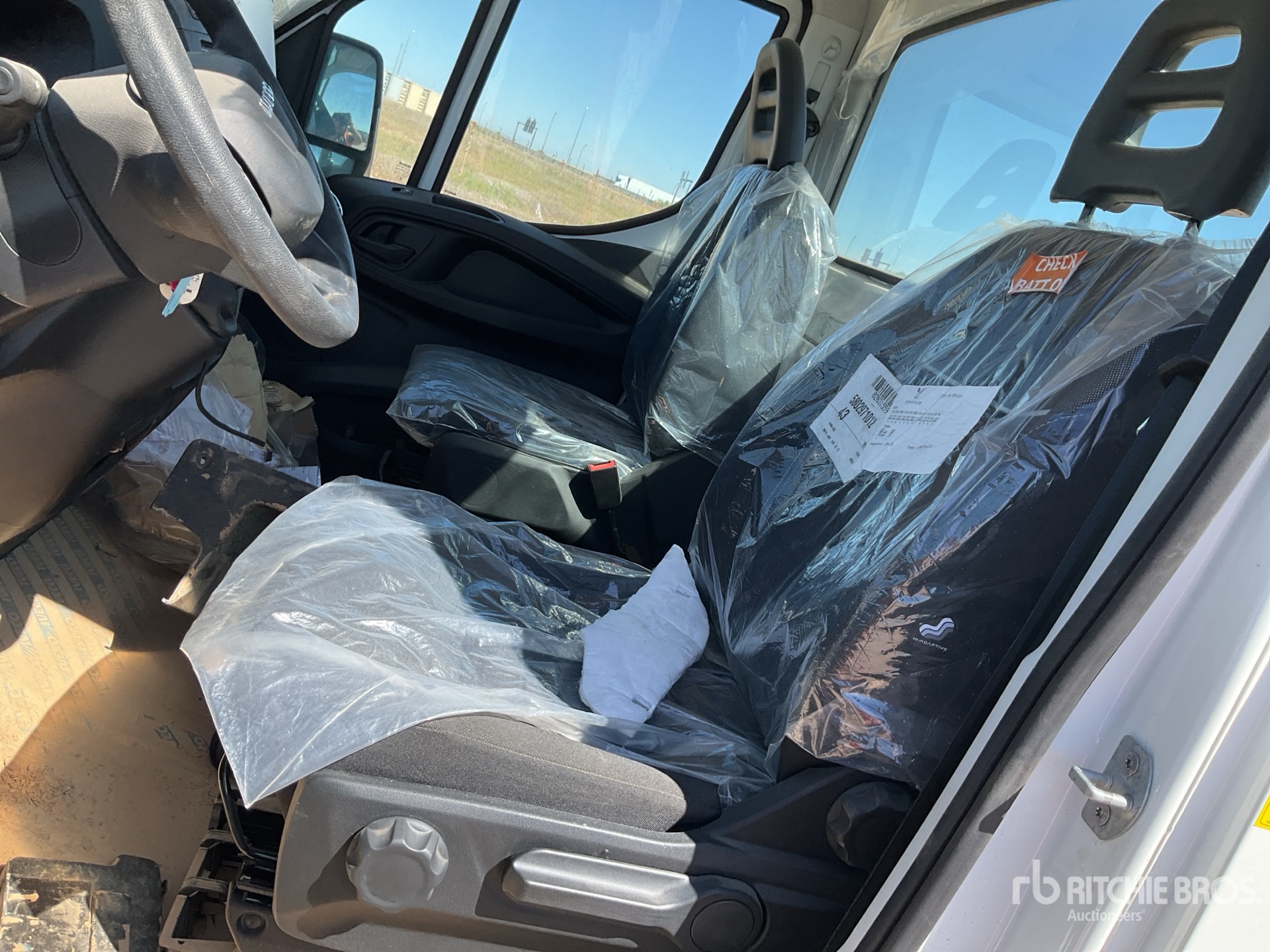 2024 Iveco DAILY 35S14