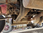 Underbody with