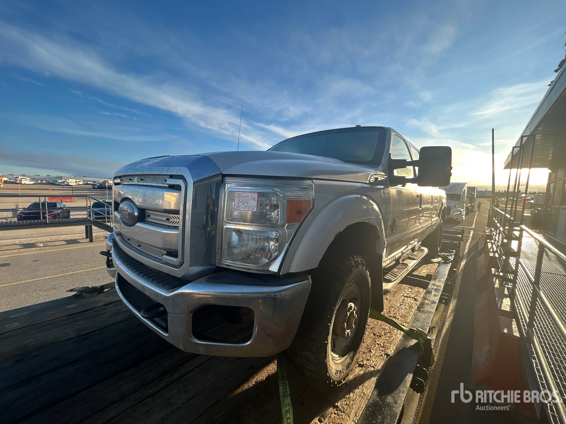 2012 Ford F-250
