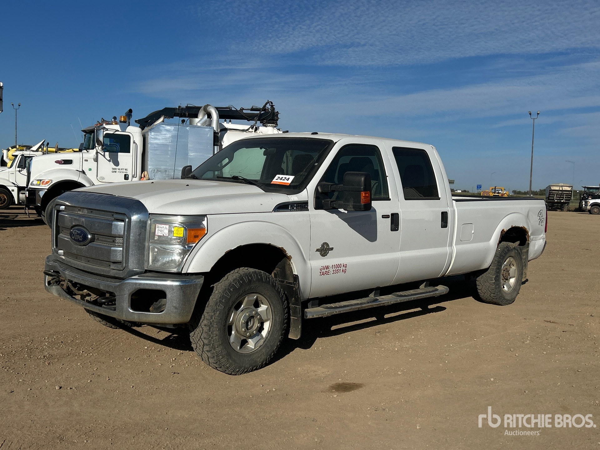 Photo of 2012 Ford F-250