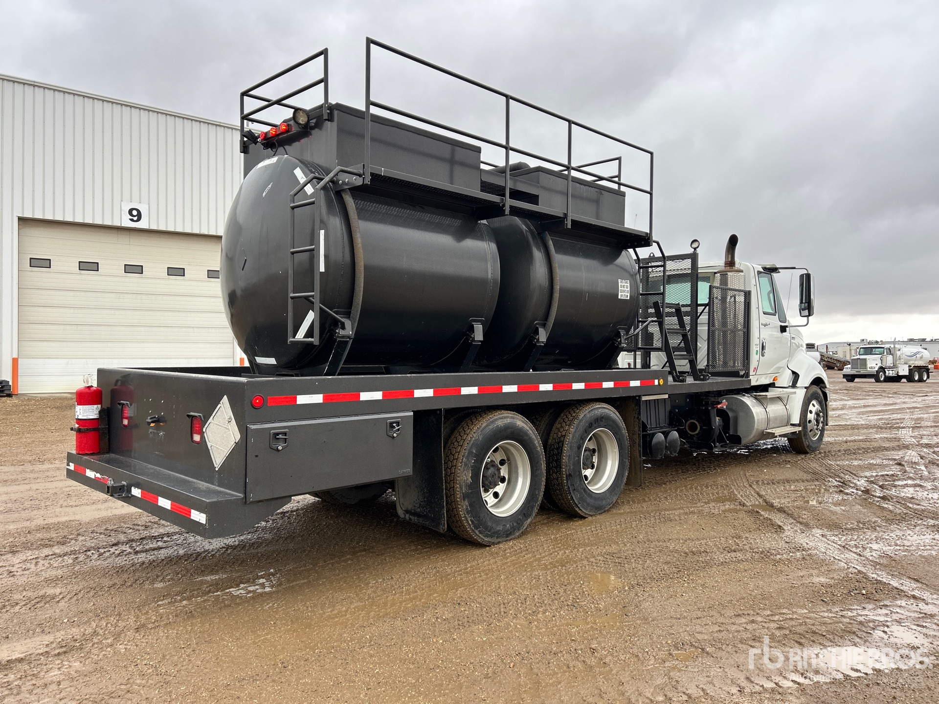 2012 International PROSTAR