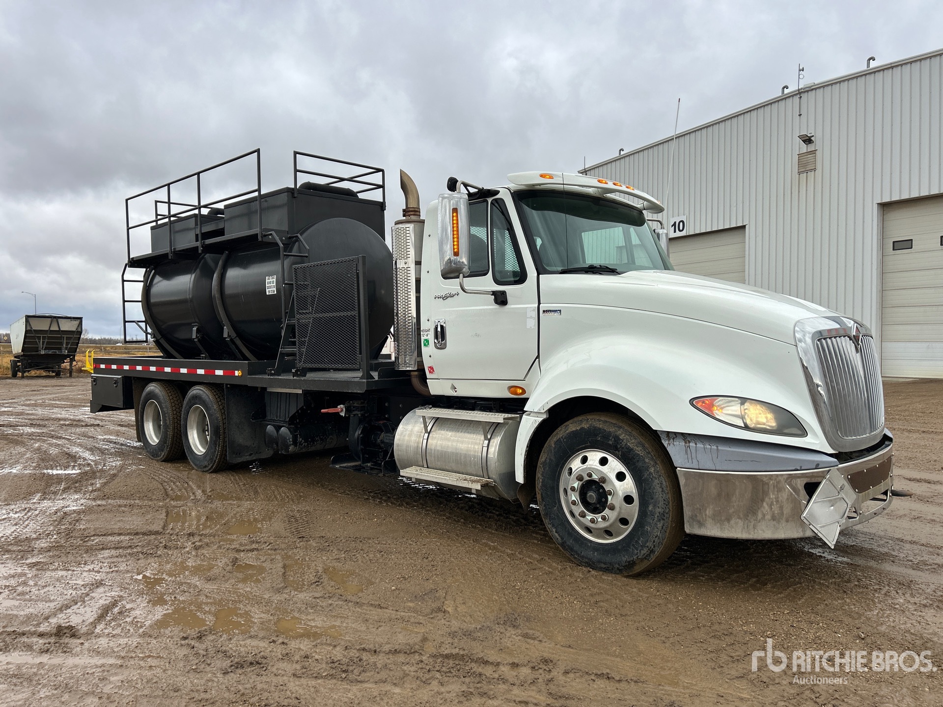 2012 International PROSTAR