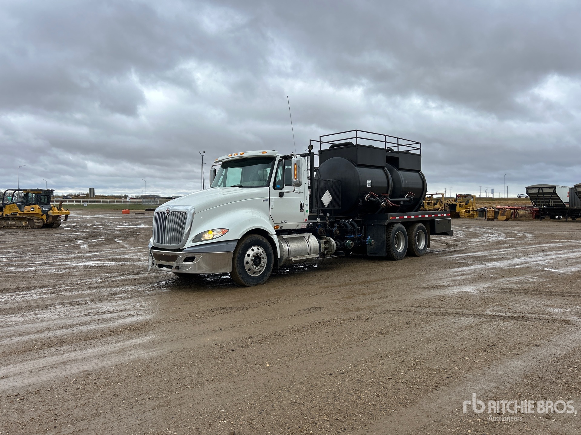2012 International PROSTAR