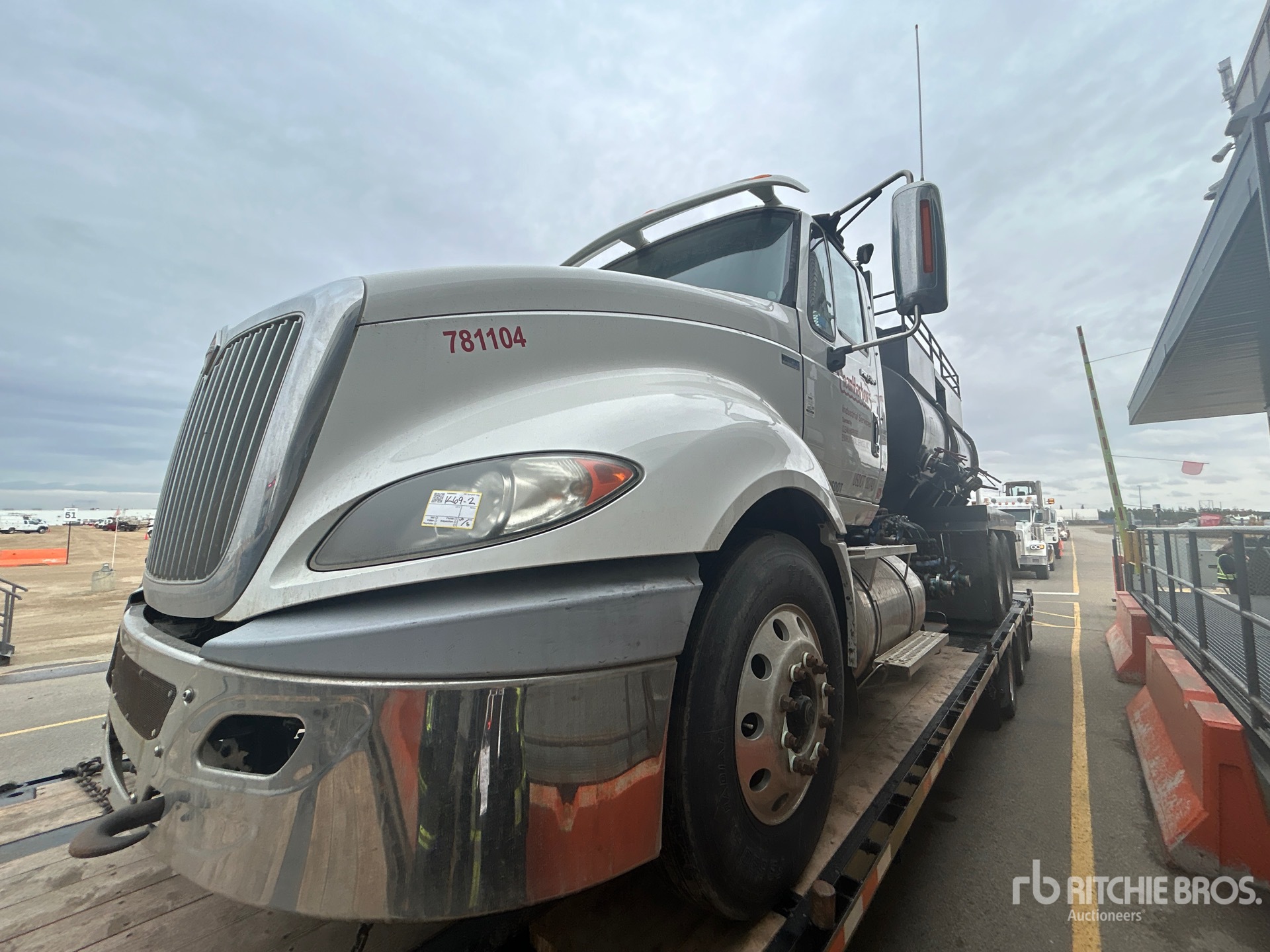 2012 International PROSTAR