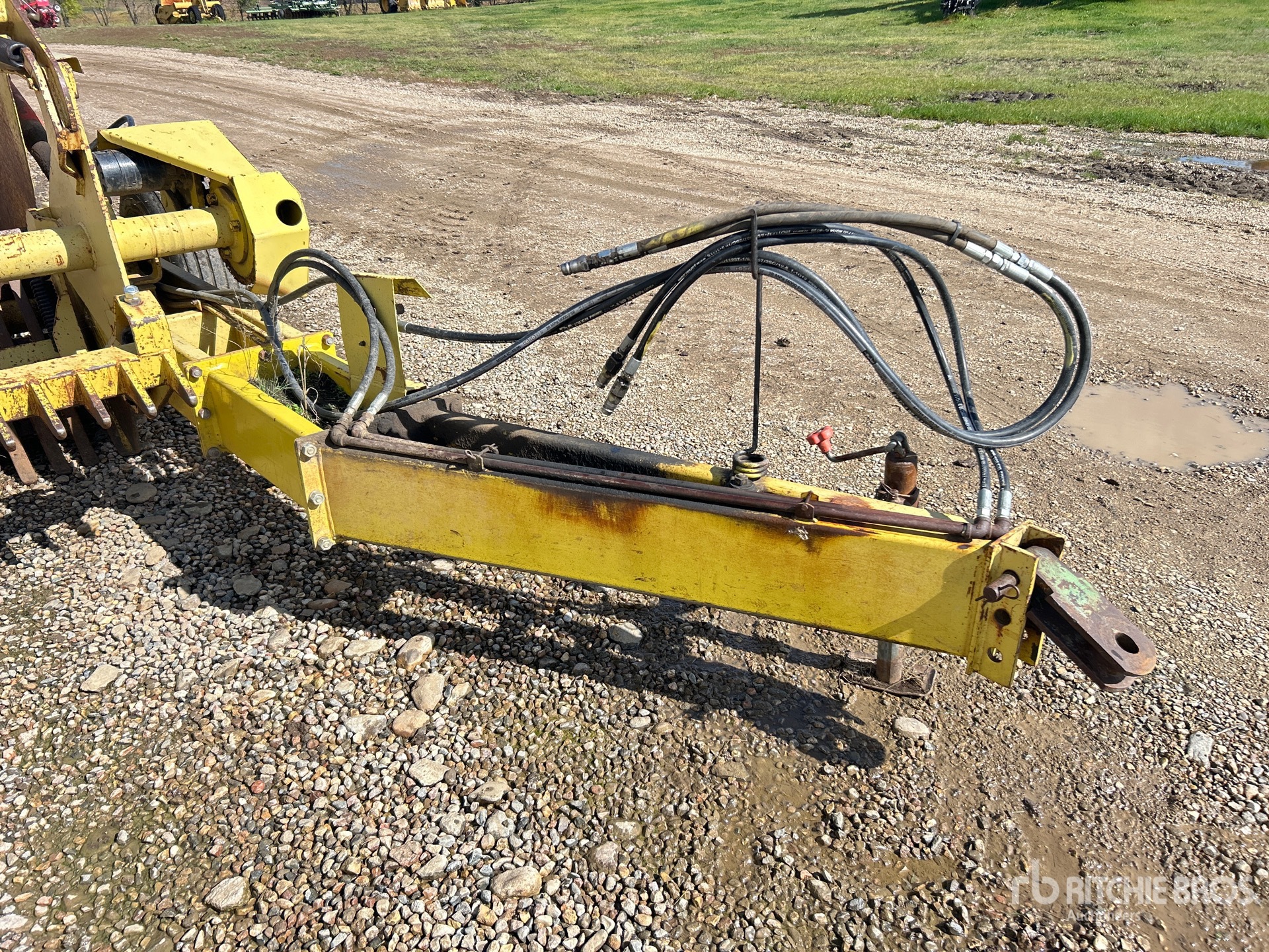 1977 Degelman R570S