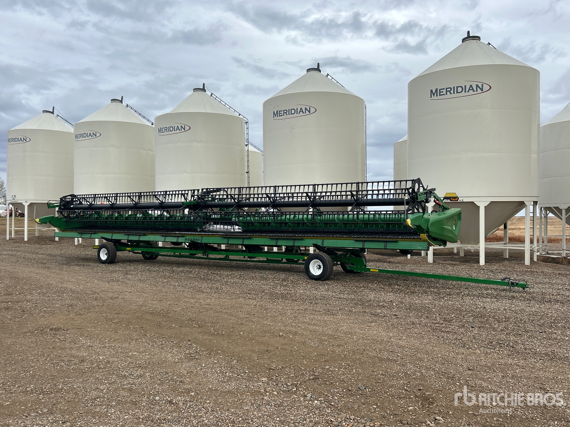 Photo of 2023 John Deere HD50R