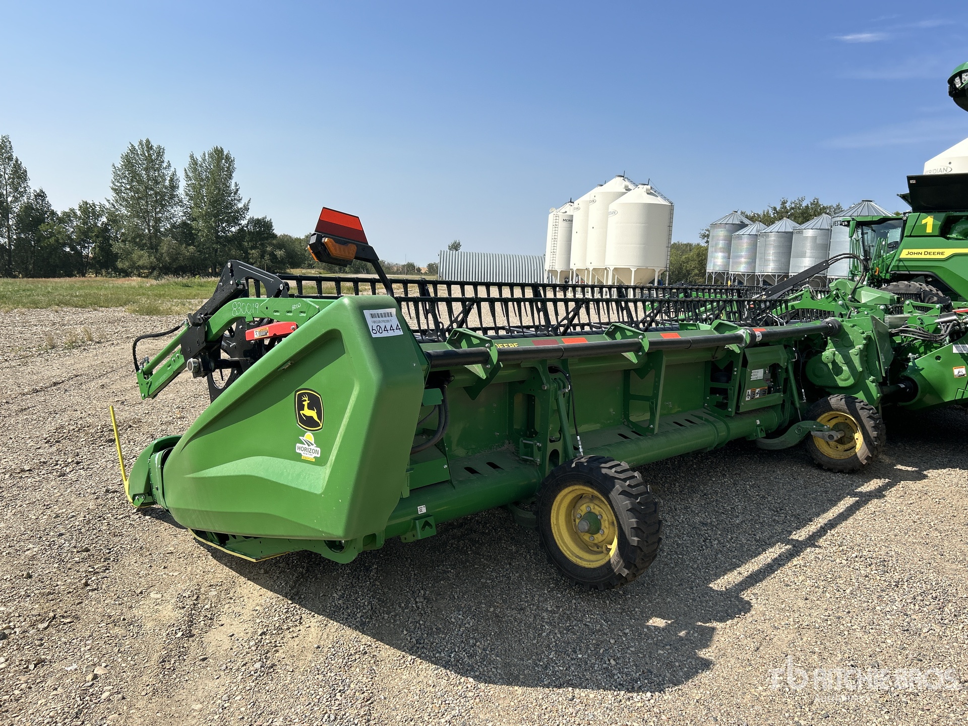 2023 John Deere HD50R