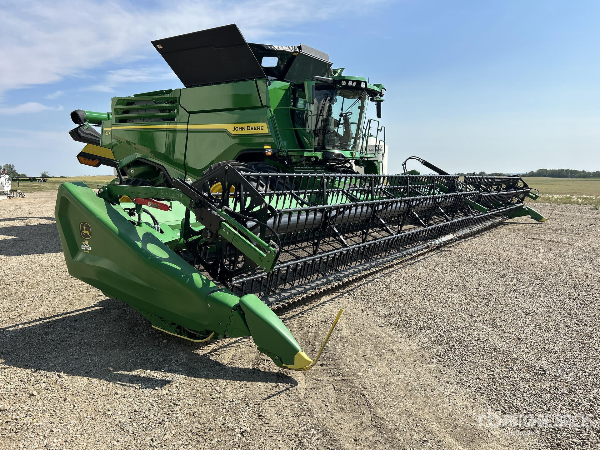 2023 John Deere HD50R