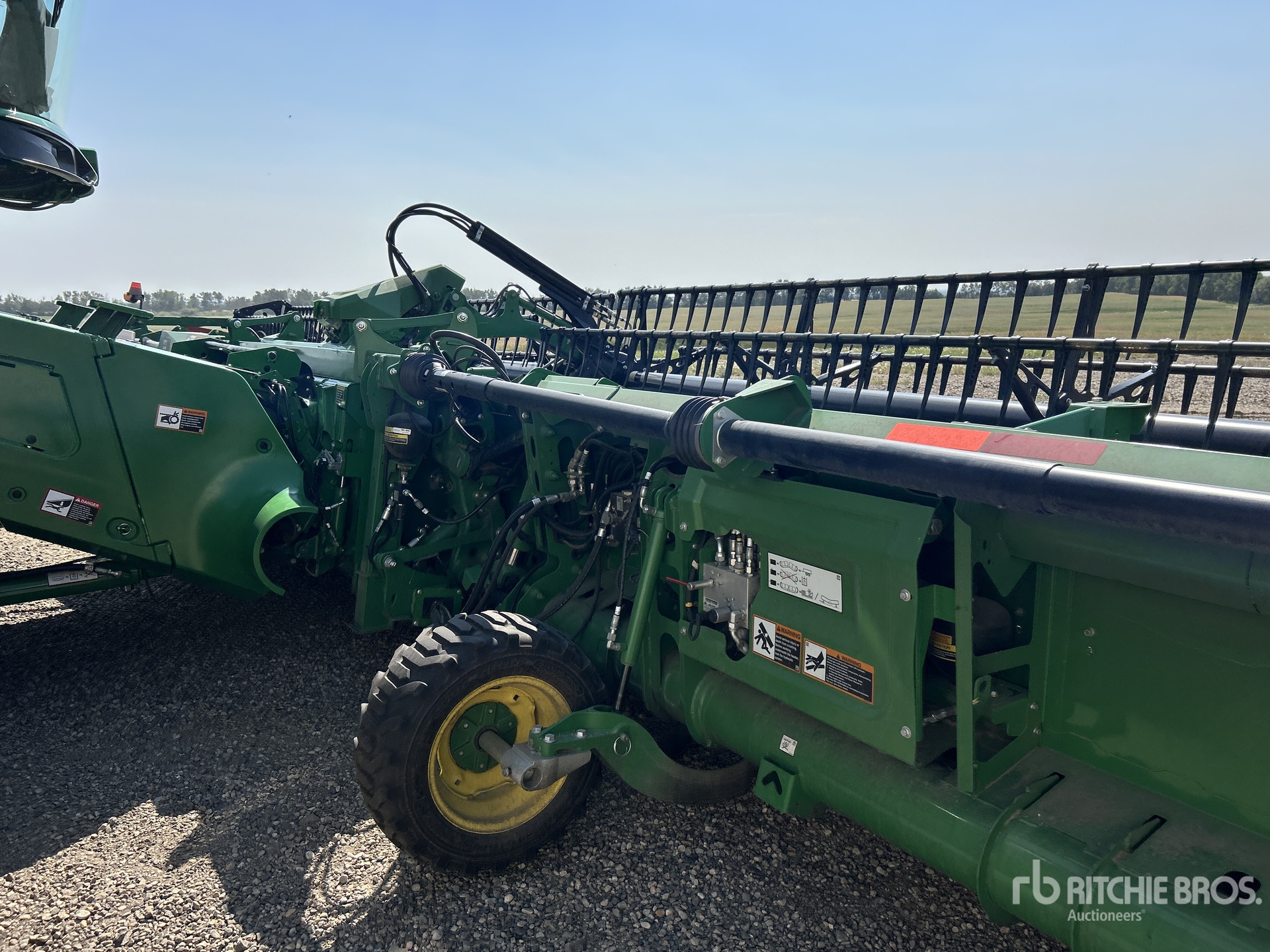 2023 John Deere HD50R