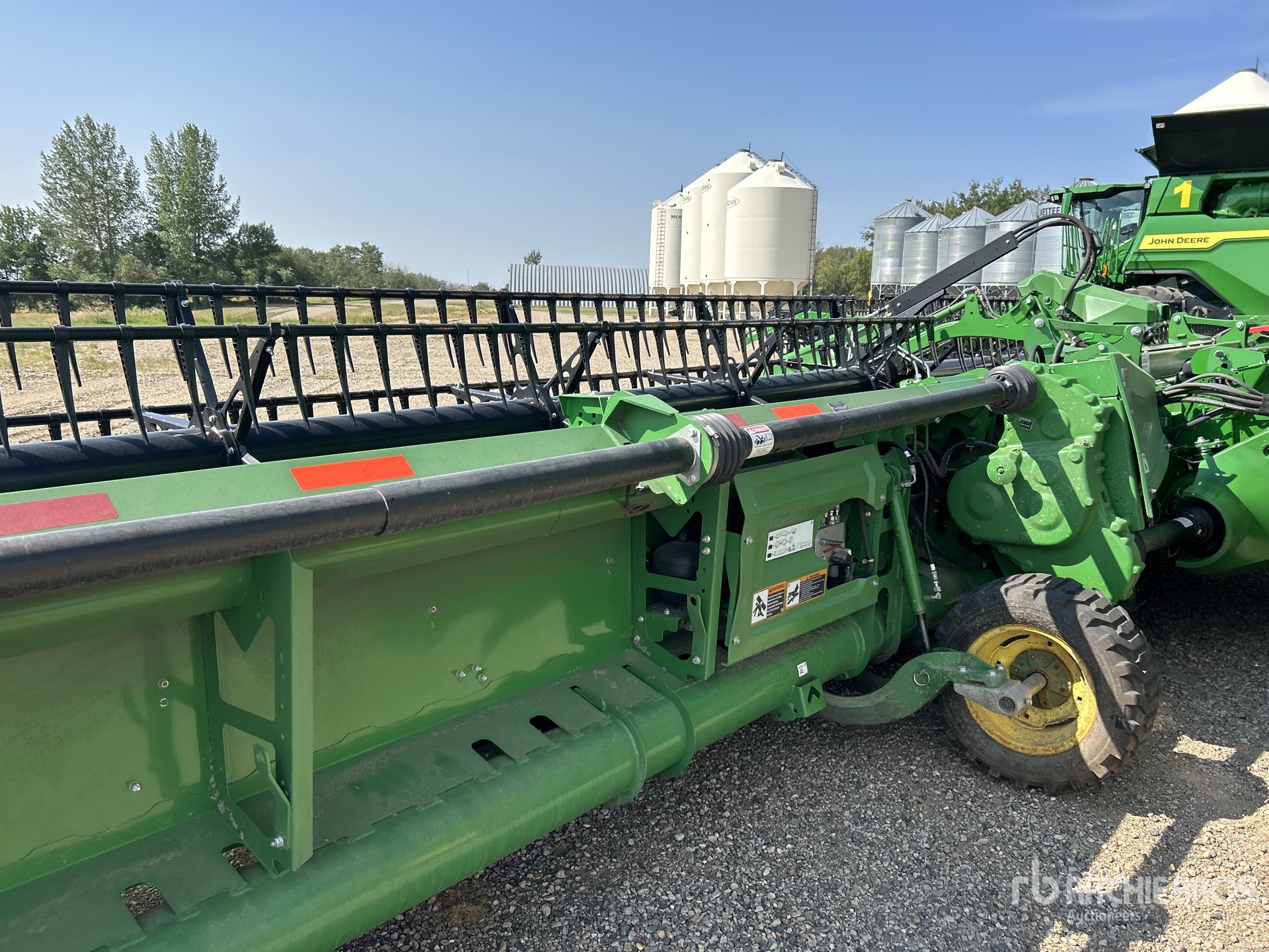 2023 John Deere HD50R