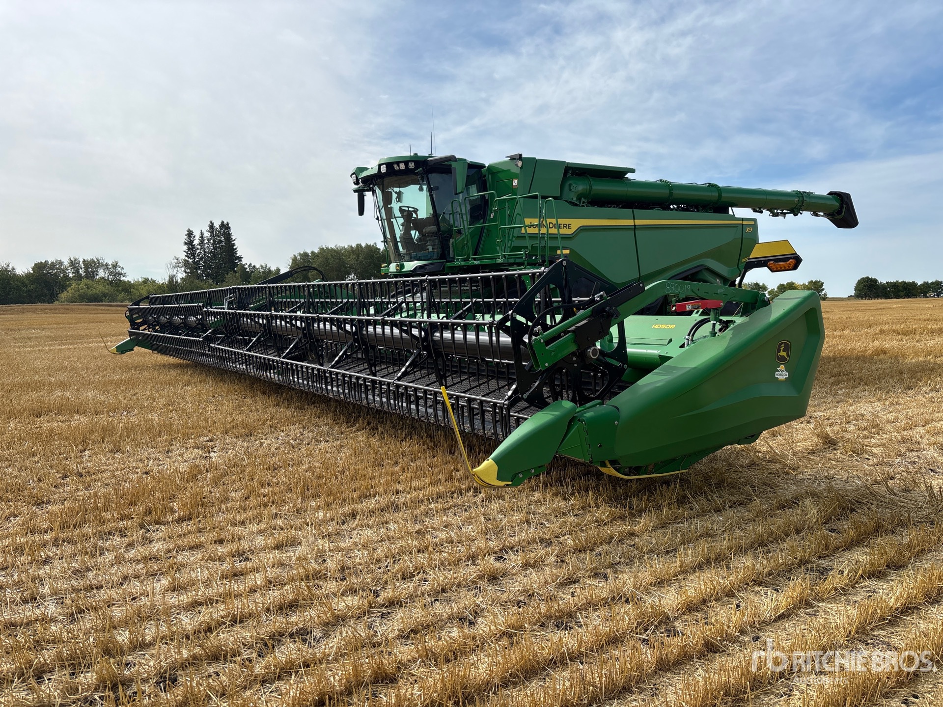 2023 John Deere HD50R