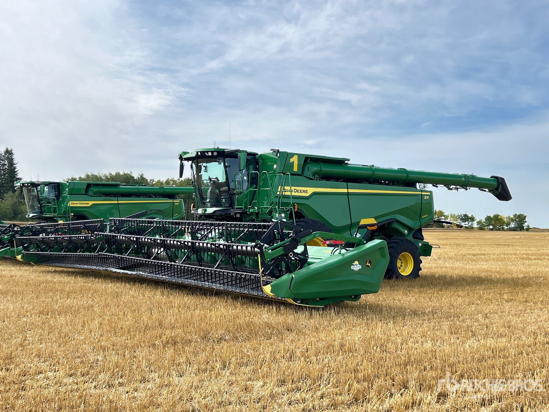Photo of 2023 John Deere X9 1000