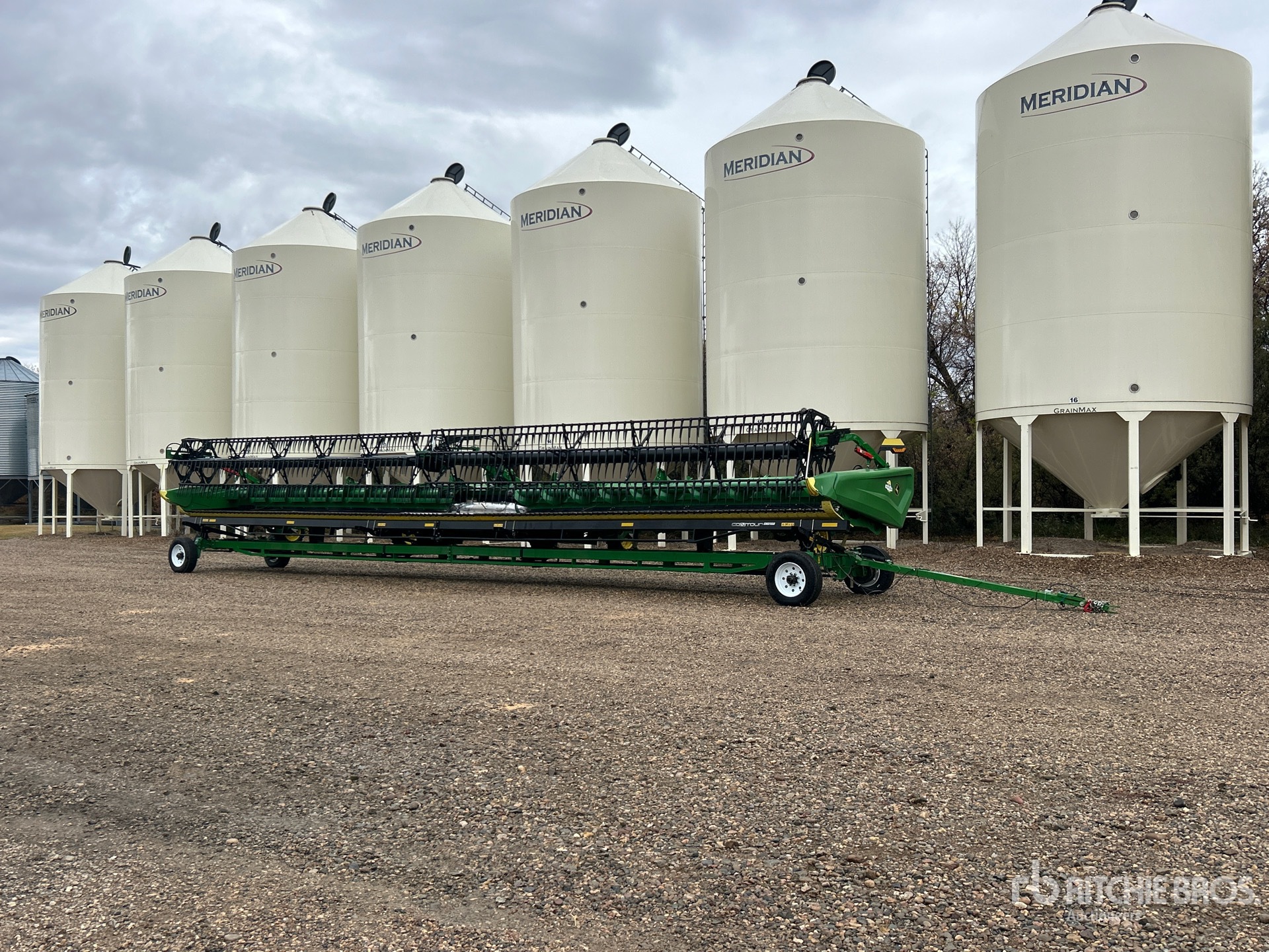 Photo of 2024 John Deere HD50R