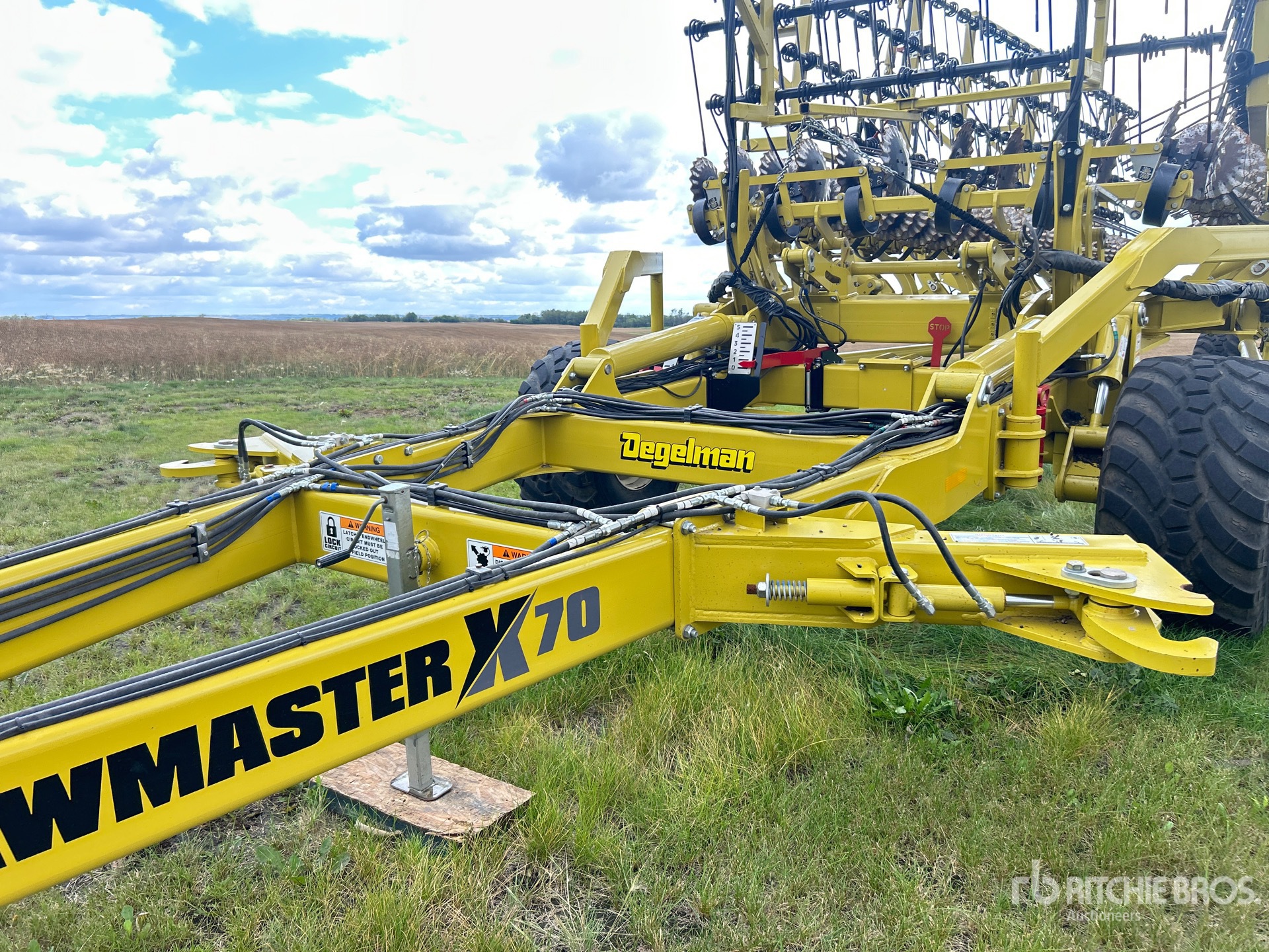 2022 Degelman STRAWMASTER SMX
