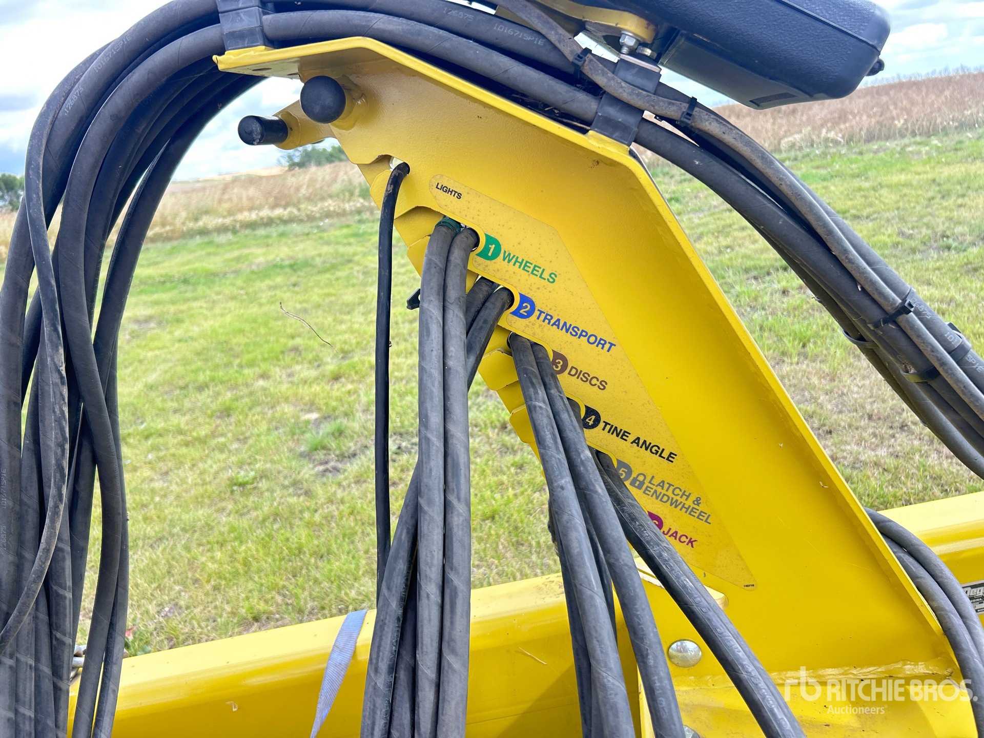 2022 Degelman STRAWMASTER SMX