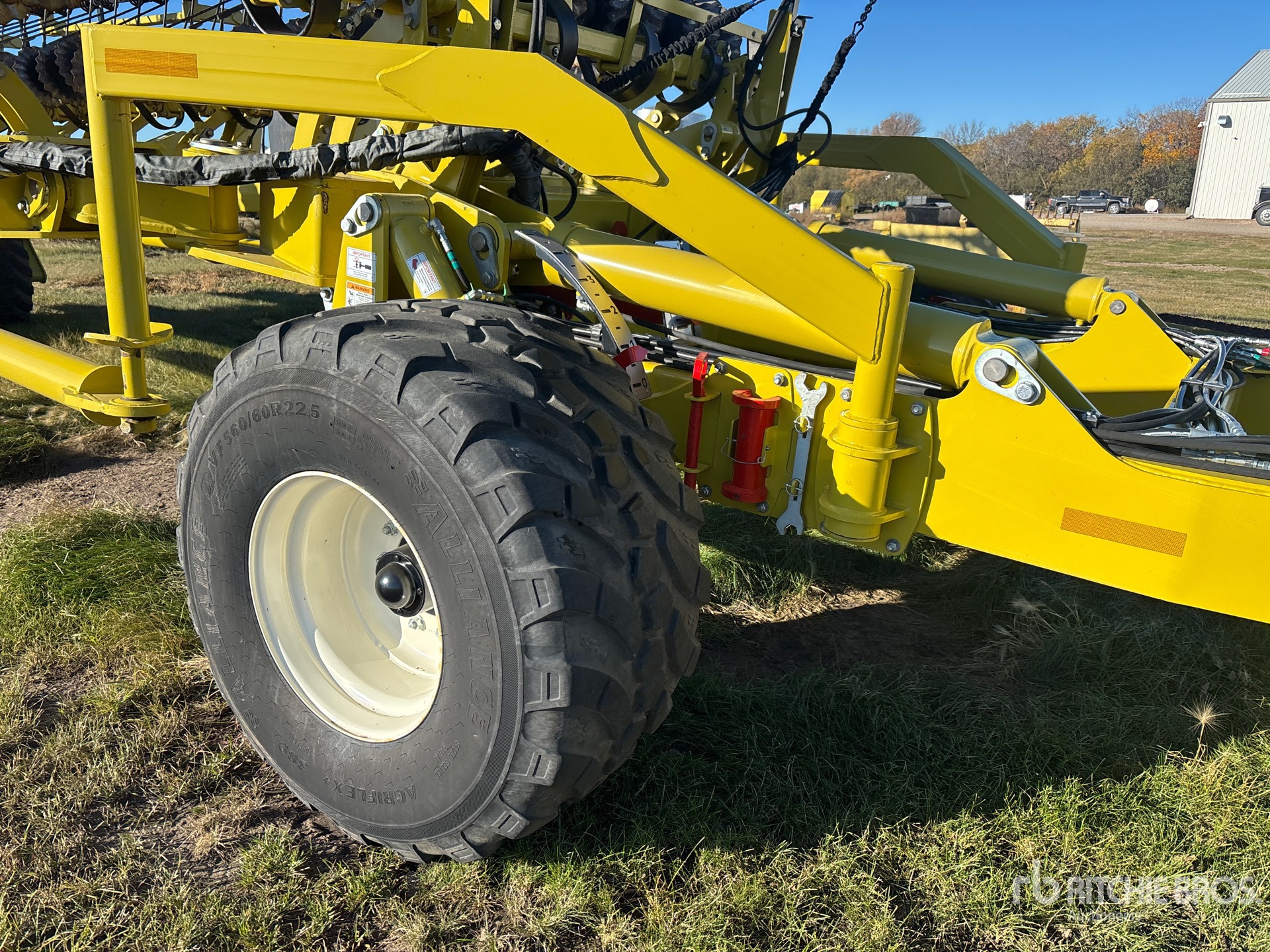 2022 Degelman STRAWMASTER SMX