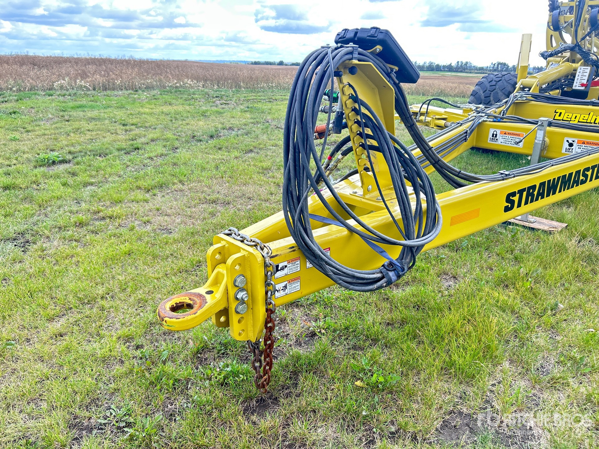 2022 Degelman STRAWMASTER SMX