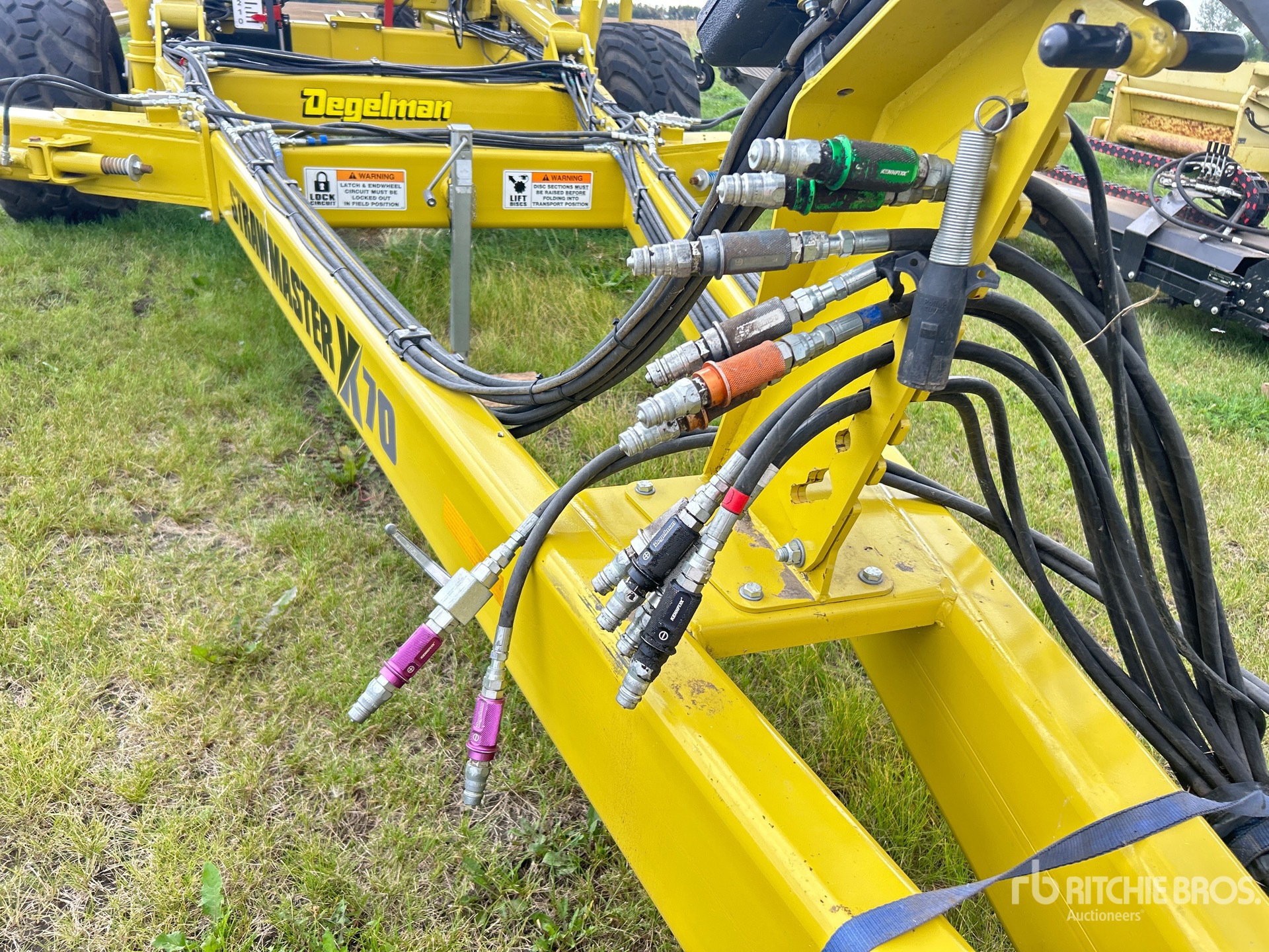 2022 Degelman STRAWMASTER SMX