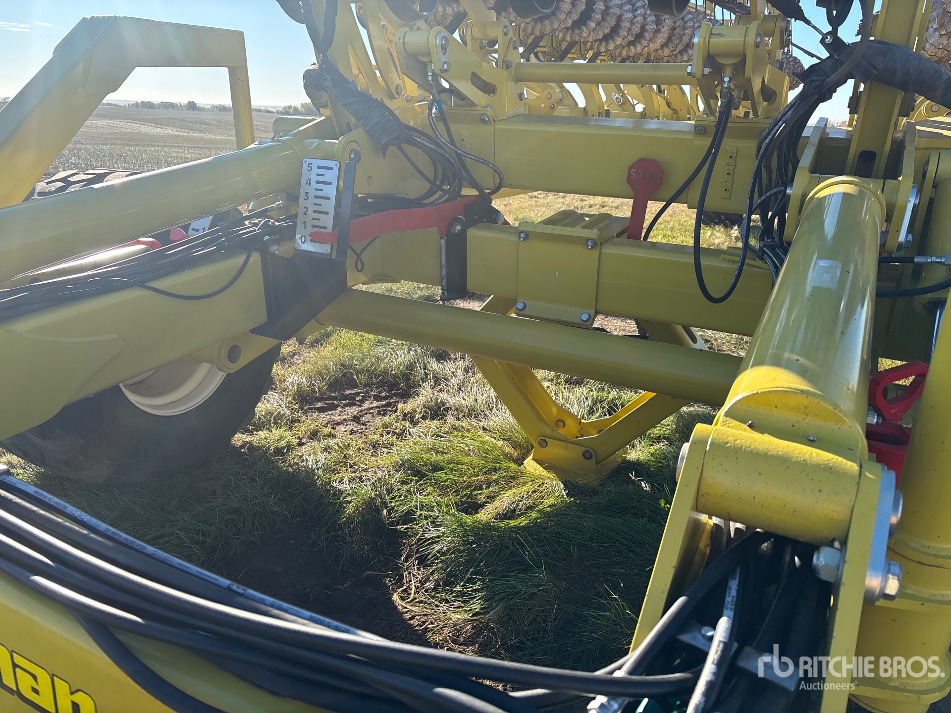 2022 Degelman STRAWMASTER SMX