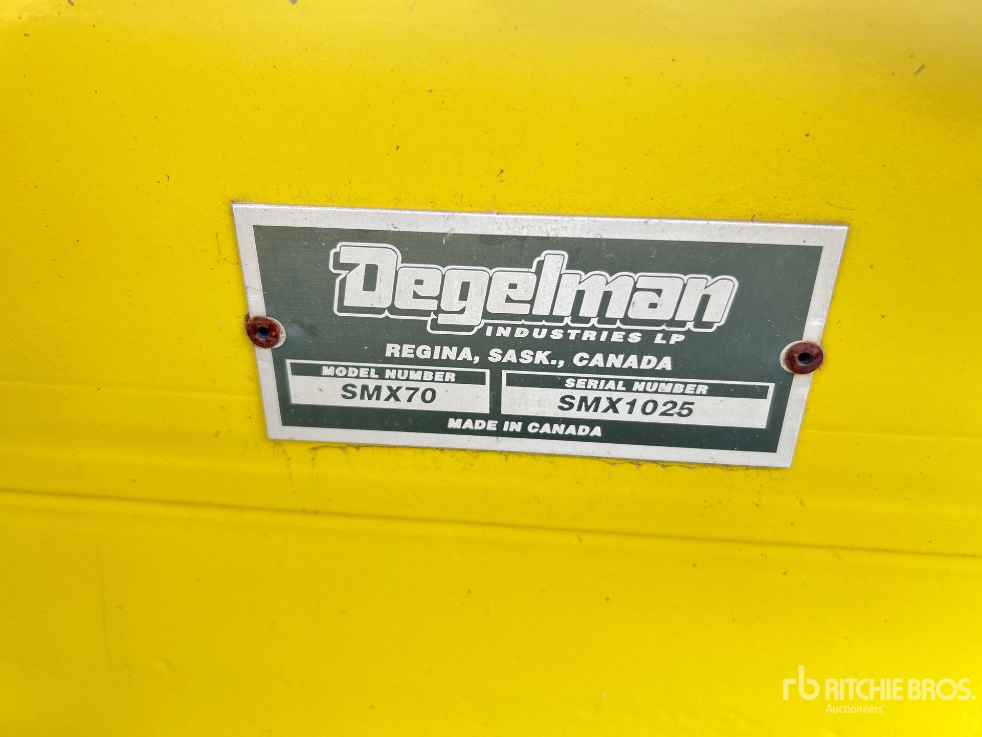 2022 Degelman STRAWMASTER SMX