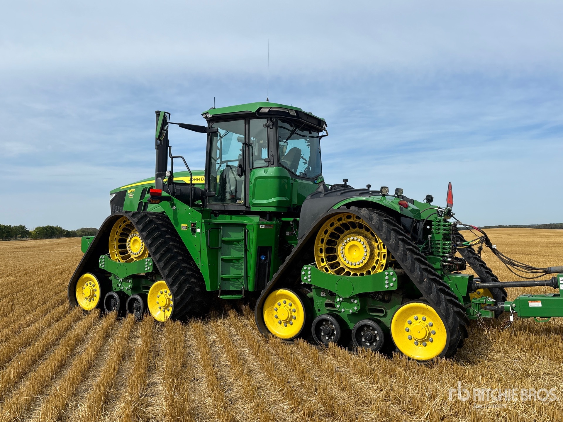 2024 John Deere 9RX 640