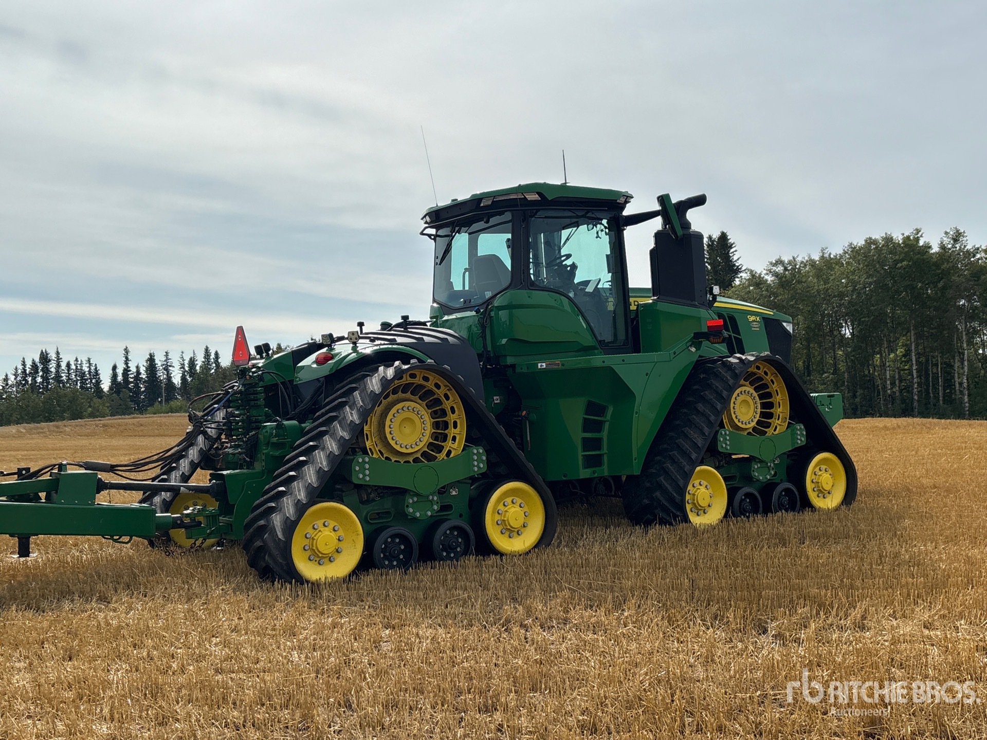 2024 John Deere 9RX 640