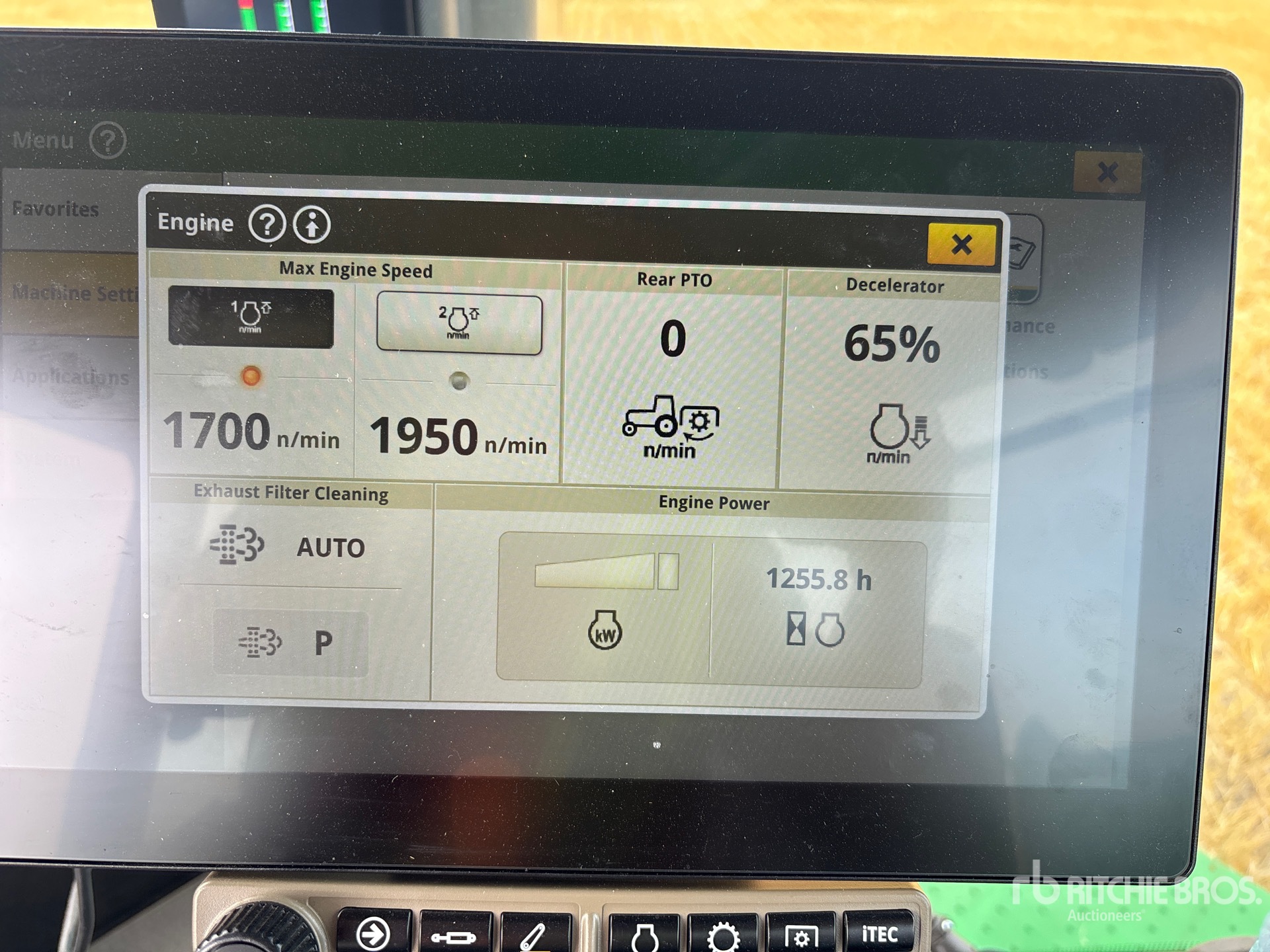 2024 John Deere 9RX 640