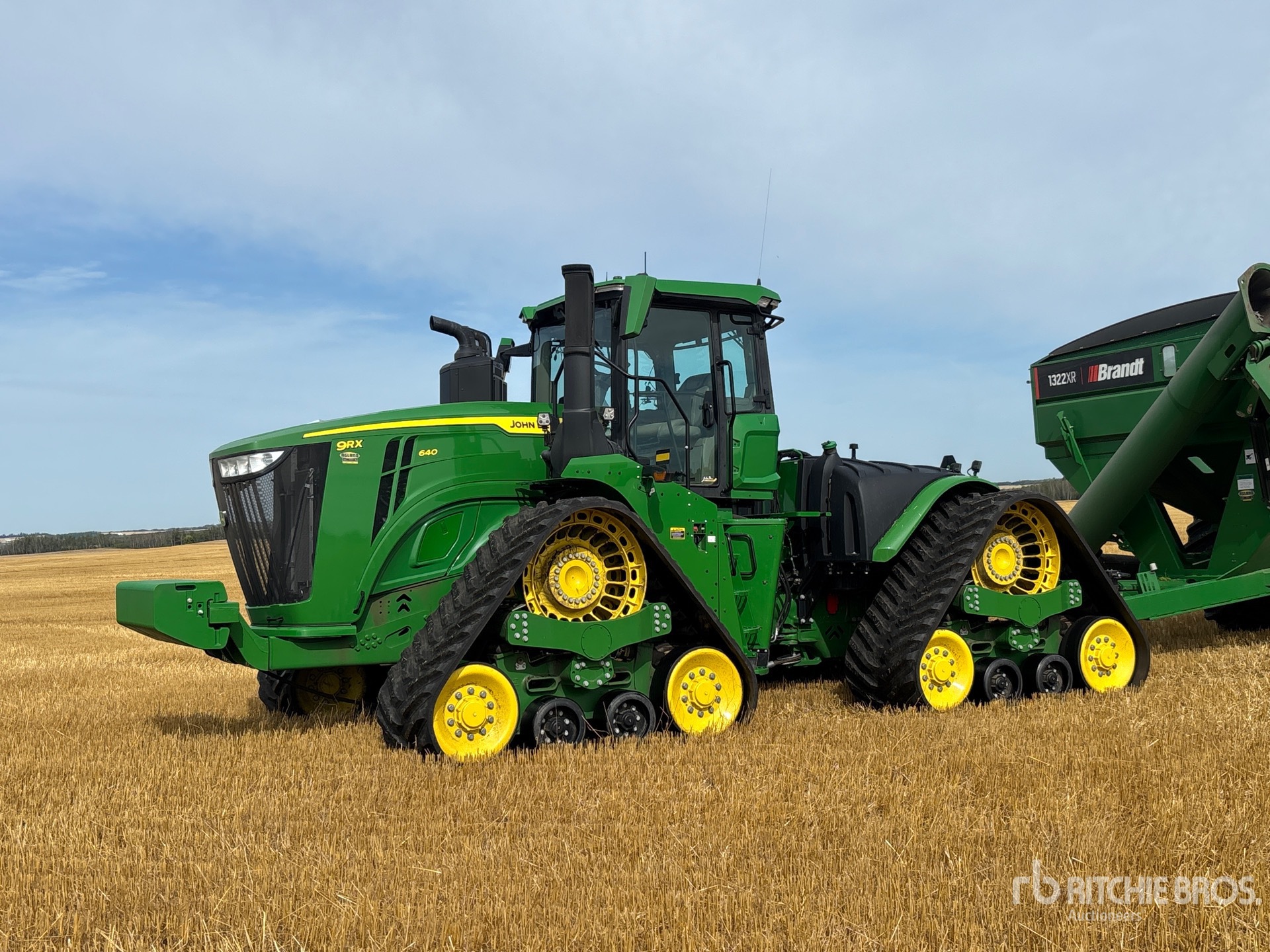 2024 John Deere 9RX 640