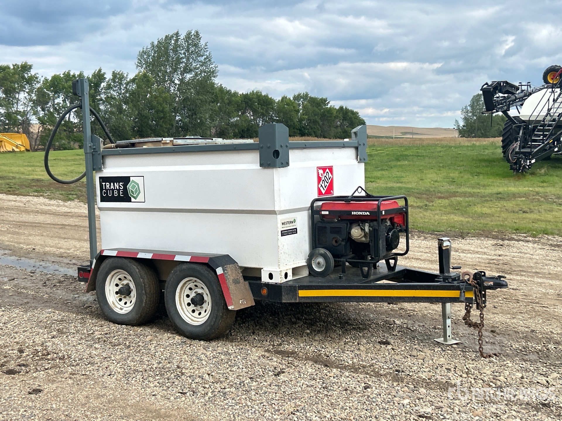 2011 Precision 600 GAL