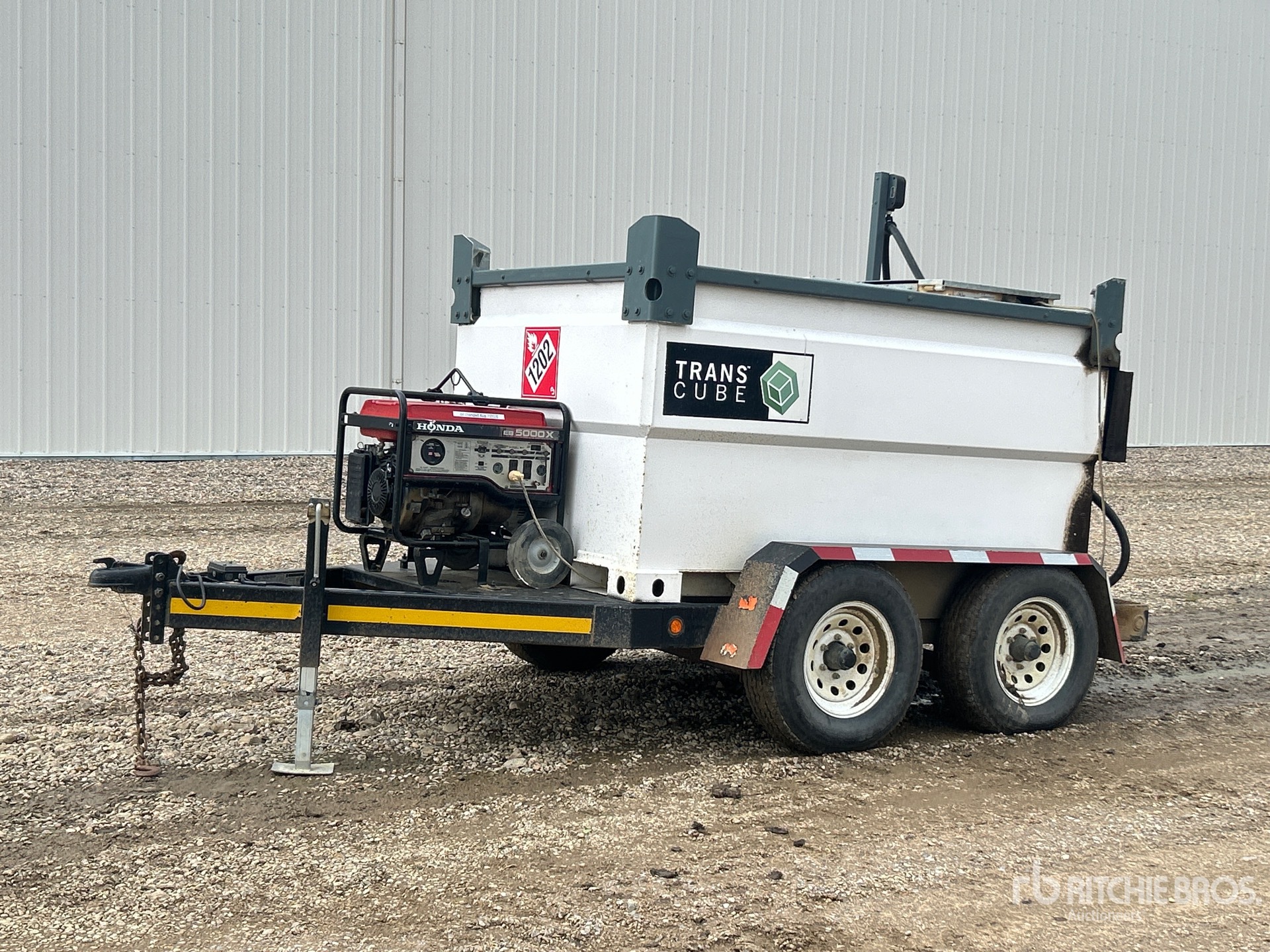 Photo of 2011 Precision 600 gal