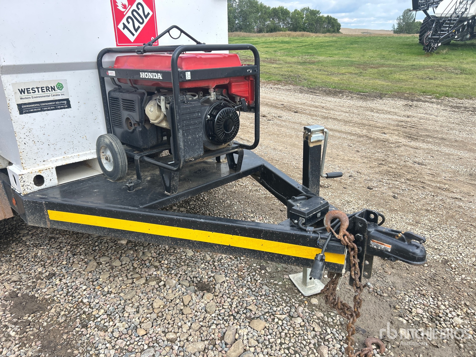 2011 Precision 600 GAL