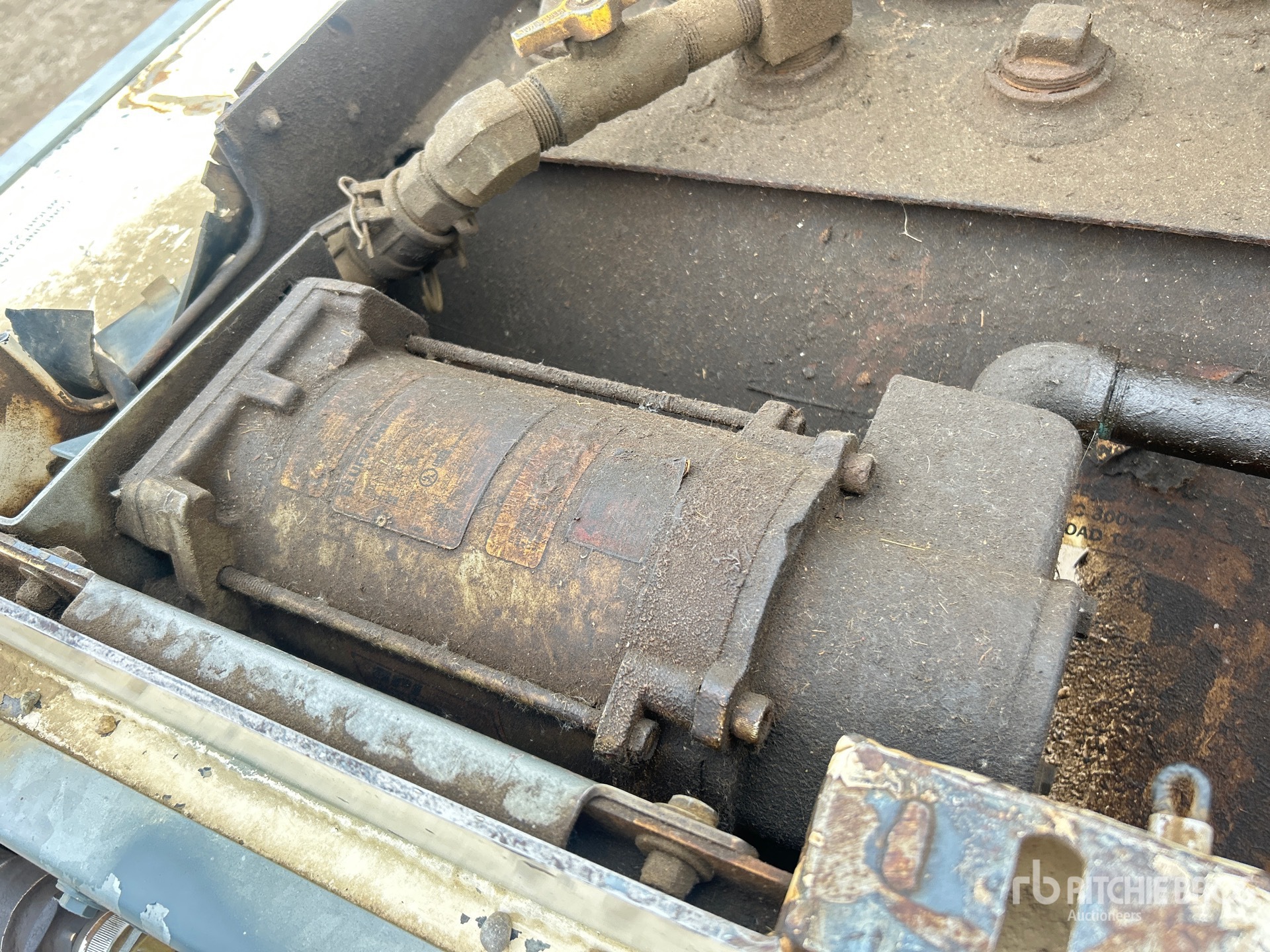 2011 Precision 600 GAL